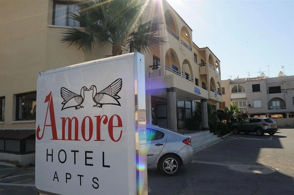 Amore Hotel Apartments Протарас