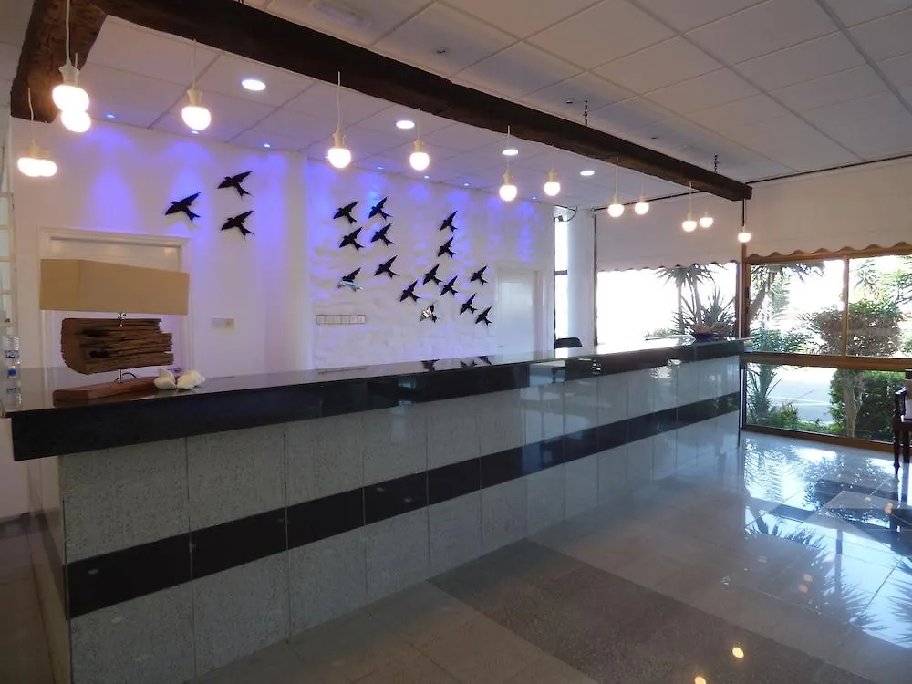 Amore Hotel Apartments Протарас 2*,  Кипр