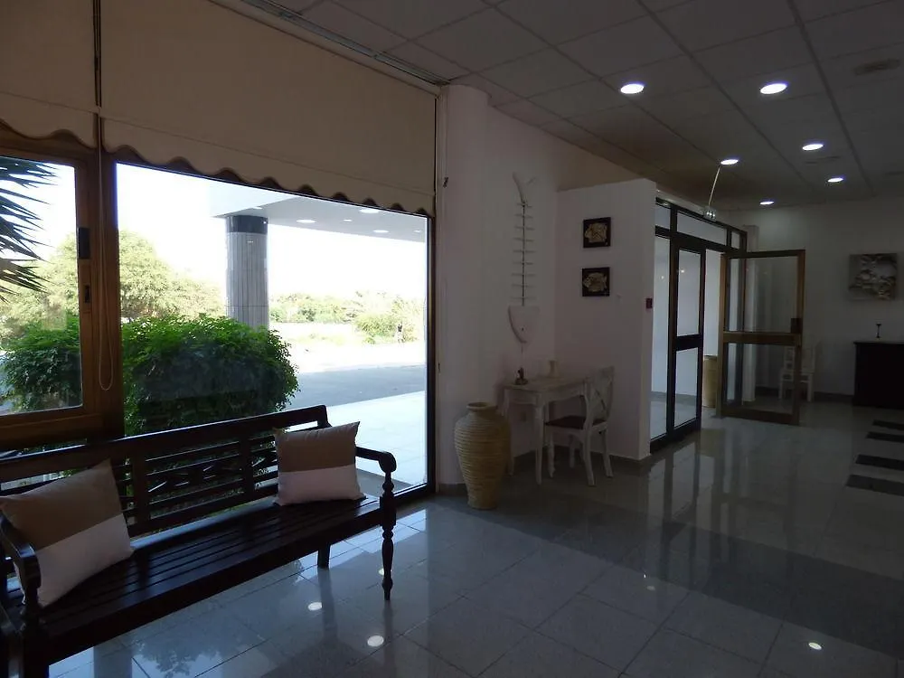 Апарт-отель Amore Hotel Apartments Протарас