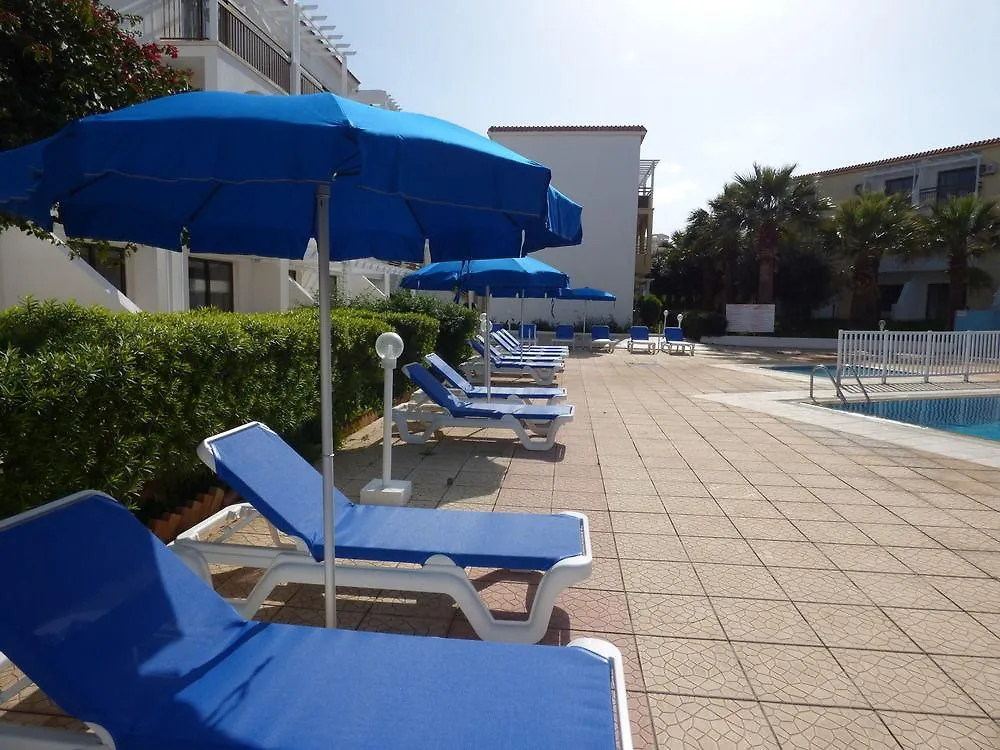 Amore Hotel Apartments Протарас Кипр