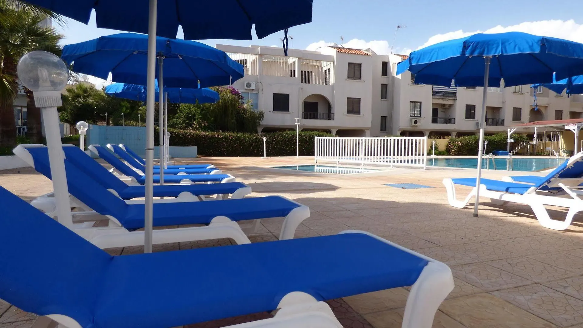 Апарт-отель Amore Hotel Apartments Протарас